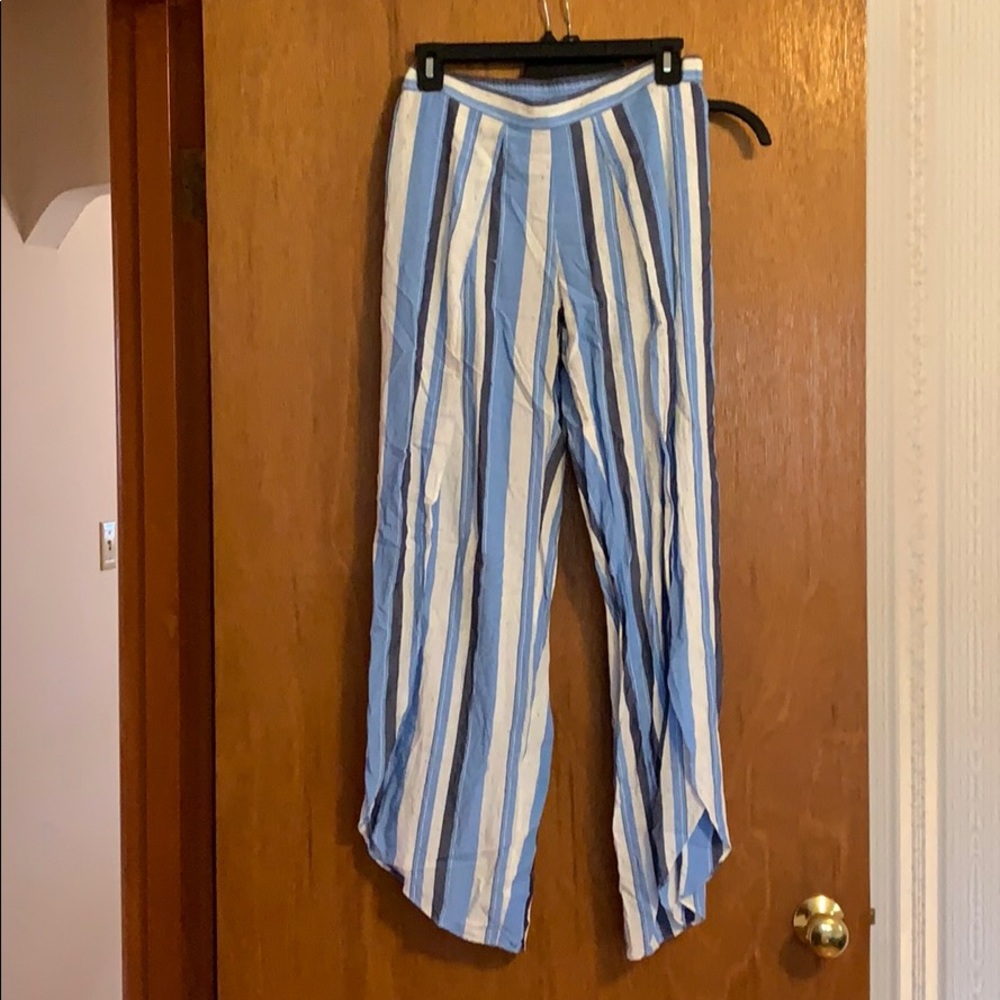 DREW linen pant